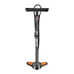 ROCKBROS Grindinis Pompa GP6532B su Slėgio Matuokliu - Juoda/Oranžinė