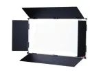 SWIT LA-HE90 Barn Door for PL-E90 LED Panel Light - Black