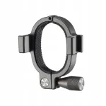 Ulanzi R037 Cold Shoe Mount Adapter, skirta DJI Osmo Mobile 3 &ndash; juoda