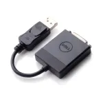 DELL 470-ABEO vaizdo adapteris DisplayPort į DVI, juodas