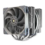 Thermalright Frost Commander 140 Dual Tower CPU Air Cooler, 7 Heatpipes, 280W TDP, 140mm + 120mm PWM Fans