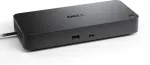 DELL WD25 laidinis USB 3.2 Gen 2 (3.1 Gen 2) Type-C dokas, juodas