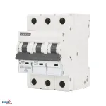 SCHELINGER A02-G8-3P-C16 Miniature Circuit Breaker 6kA 3P C 16A VDE