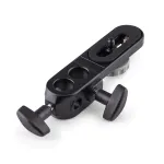 Manfrotto 143BKT fotoaparato ir skėčio laikiklis &bdquo;Magic Arm&ldquo; sistemai