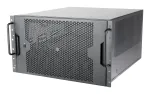 Korpusas kompiuterinis SilverStone SST-RM600 ATX juodas