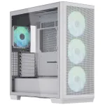 APNX C1-WT-V1 ARGB ventiliatorius