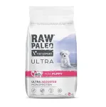 VETEXPERT RAW PALEO Ultra Mini Puppy su kiauliena, sausas ėdalas &scaron;uniui, 2 kg