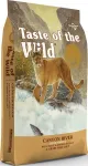 TASTE OF THE WILD Canyon River - sausas kačių ėdalas - 6,6 kg