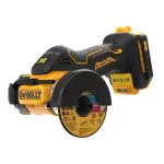 DeWALT DCS438N-XJ 18V XR be&scaron;epetėlinis akumuliatorinis pjoviklis, 76 mm, be akumuliatoriaus ir kroviklio