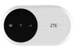 ZTE U10s Pro 4G Wi-Fi 6 mobilusis mar&scaron;rutizatorius (prieigos ta&scaron;kas)