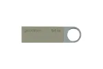 Goodram UUN2 USB atmintukas 64 GB USB Type-A 2.0 Sidabrinis
