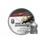 Umarex Intruder Pointed Ribbed 121-102 pneumatinio ginklo &scaron;ratai 4,5 mm, 500 vnt.