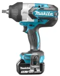 Makita DTW1002RTJ 18V LXT akumuliatorinis smūginis veržliaraktis komplektas
