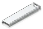 &Scaron;liuzas Ubiquiti UCG-Max-NS 2500 Mbit/s ARM Cortex Baltas