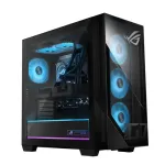 ASUS ROG G700TF žaidimų kompiuteris &ndash; Intel Core Ultra 7 265KF, 32GB DDR5, 1TB SSD, NVIDIA GeForce RTX 5070, Windows 11 Home
