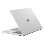 Microsoft Surface Laptop 8 13,8 colio jutiklinis ekranas, Intel Core Ultra 7, 16GB RAM, 256GB SSD, Platinum, Windows 11 Pro