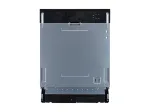 Midea MDWEB1403MB-WS įmontuojama indaplovė, 14 komplektų, C, 44 dB