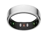 RingConn Smart Ring Gen2 Future Silver Size 8 &ndash; i&scaron;manus žiedas miegui, kūno rengybai ir &scaron;irdies ritmo stebėjimui | Kur.lt