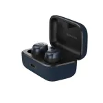 Sennheiser MOMENTUM True Wireless 4 &ndash; belaidės ausinės su Adaptive ANC ir aptX Lossless, Denim