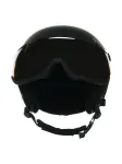 Brunotti Ridge Unisex Slidinėjimo &Scaron;almas, 54/58, Juodas