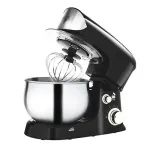 Virtuvinis kombainas Adler AD 4226b &ndash; 700 W (maks. 1200 W), 3 L nerūdijančio plieno dubuo, 6 greičiai, planetinis sukimasis