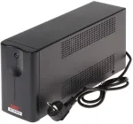 EAST UPS 650 VA Line-Interactive 390 W 2 Schuko lizdai AVR LED