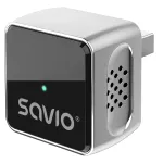 SAVIO TR-19 belaidis CarPlay ir Android Auto adapteris