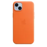 APPLE Odinis Dėklas su MagSafe, iPhone 14 Plus, Oranžinis