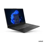 Lenovo V15 G6 AMN 83VD 15,6 colio FHD ne&scaron;iojamasis kompiuteris - AMD Ryzen 5 7520U, 16GB RAM, 512GB SSD, Windows 11 Pro, pilka geležies spalva