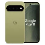 Google Pixel 11 5G Dual-SIM 512GB 12GB RAM 6,3 colio OLED 120Hz i&scaron;manusis telefonas - Pistachio