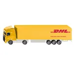 SIKU Blister Volvo puspriekabinis vilkikas DHL