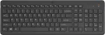 Belaidis klaviatūros rinkinys HP 225 Full-size Mechaninis QWERTY Juoda