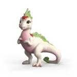 Schleich Bayala Magijos dinozauras su elfo raiteliu &ndash; žaislų figūrėlių rinkinys