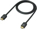 Sony DLCHX10C.SYU auk&scaron;to dažnio HDMI laidas su Ethernet &ndash; 1,0 m, 4K, juodos spalvos