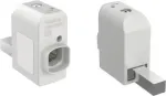 ABB gnybtų rinkinys OZXT9516, skirtas Tmax XT3/XT4 - 230A Cu / 180A Al, 95mm&sup2;, 1 polius