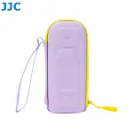 JJC HSCC-OP4S kietas dėklas, skirtas DJI Osmo Pocket 4/3 &ndash; violetinis