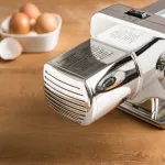 Marcato Pastadrive Motor 220V, skirtas Atlas 150, Ampia 150, Atlas 180 - 100W elektrinės pastos ma&scaron;inos variklis, chromuotas/ABS, CE