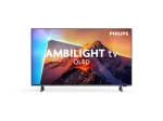 Philips 50PQS8611/12 50 col. QLED 4K i&scaron;manusis televizorius, TITAN OS, Ambilight