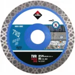 RUBI Turbo Viper Blade - TVR SuperPro 125 mm deimantinis pjovimo diskas