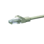 DSIT CAT 5e U/UTP tinklo kabelis, 2 m, pilkas, CCA