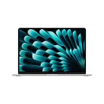 Apple MacBook Air 15 M5 10C/10C/16C 24GB 4TB - sidabrinis