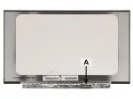 2-POWER 14,0 colio HD LED matinis ekranas 30 kontaktų eDP (2P-B140XTN07.7)
