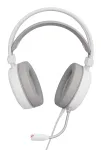 GENESIS NSG-2308 ausinės / headset, laidinės, ant galvos, žaidimams, USB Type-A, balta