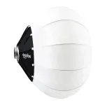 Godox CS-85D 85 cm žibintinė softbox su Bowens tvirtinimu, sulankstomas sferinis difuzorius studijiniams blykstėms ir LED &scaron;viesoms