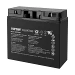 Motociklo akumuliatorius VIPOW tipo MC 12V 25Ah