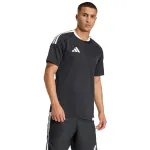 adidas Tiro 26 Competition Match Jersey vyri&scaron;ka futbolo apranga juoda/balta KA6169 L