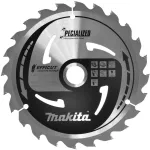 Makita E-12217 Efficut pjovimo diskas, 165 mm, 24 dantys