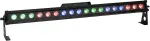 EUROLITE LED IP T-PIX 18 QCL Bar IP65 RGBW pikselių juosta 106 cm 18x8W