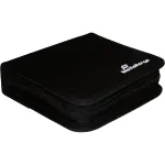 MediaRange BOX50 dėklas 24 CD/DVD diskams, juodas