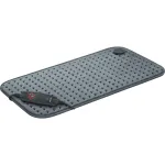 Beurer HK 123 XXL Cosy Grey Green Planet &scaron;ildomasis pagalvėlė 60x30cm 6 lygių automatinis i&scaron;sijungimas